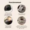 Gastronomisch Stilleven Inductie beschermer vinyl 3mm middel -usfeer9_FR