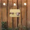 Klassiek - Kunst - Humor tuinposter los doek klein -sfeer1