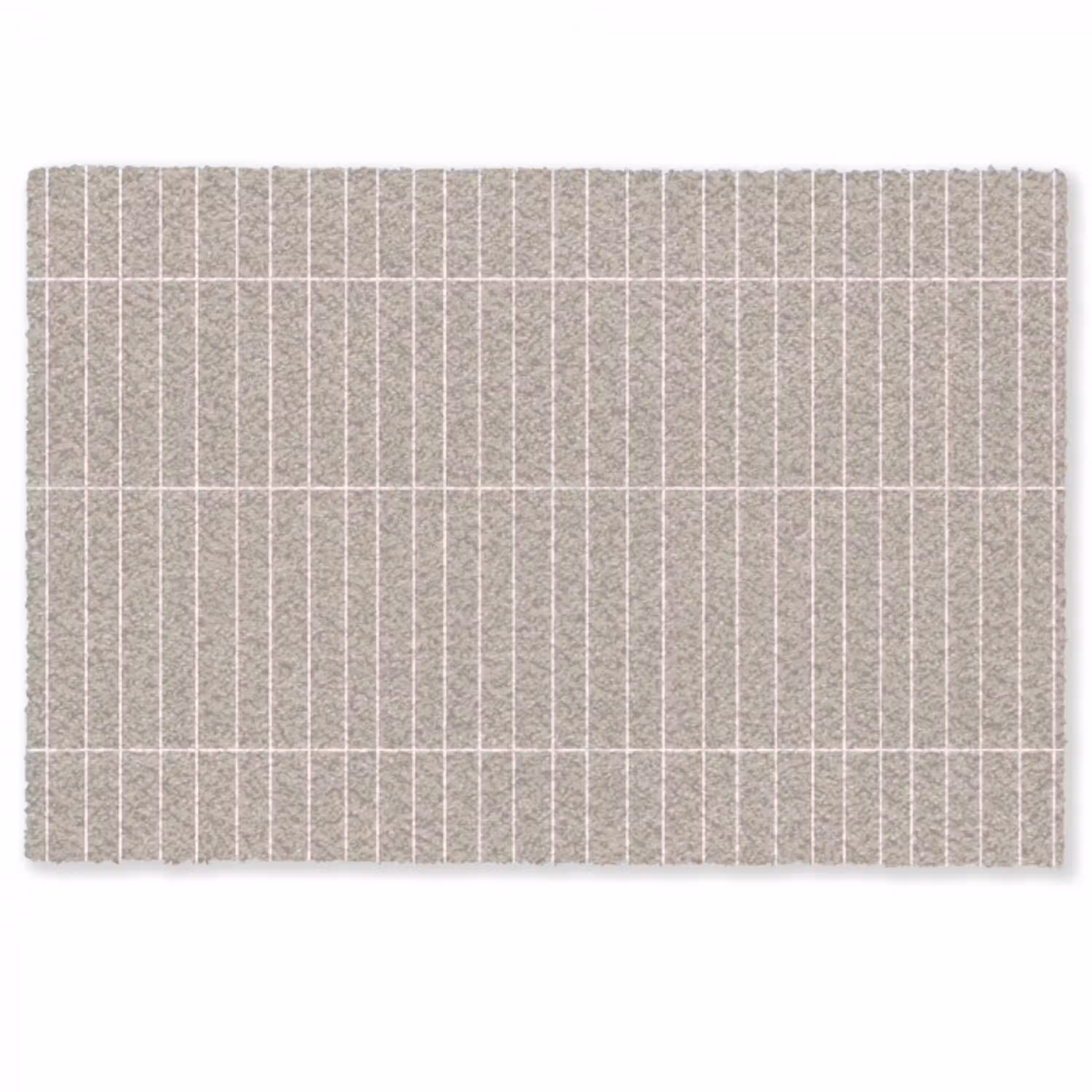 Verticaal - Wandtegel - Licht Beige Deurmat klein 898 -zkaufland3d