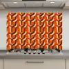 Retro - Modern - Kleurrijk keuken achterwand spatscherm klein 900 -3d_website
