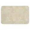 Lichtbeige - Marmer - Diffusie adering WCmat klein 1009 -3d