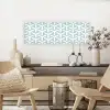 Design - Lijn - Patroon canvas 2cm klein 828 -sfeer6
