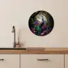Jungle Schoonheid KitchenYeah - Keuken - Wandcirkel Forex klein -sfeer3