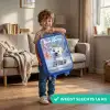 Ijsbeer - Kroon - Winter Kinderkoffer - Blauw klein -sfeer2_NL