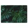 Bladeren - Tropisch - Monstera - Jungle Placemat vinyl groot -zzsfeer1_Kitchenyeah-website