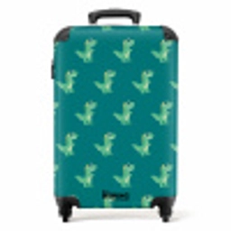 Tyranosaurus specs NBS - Handbagage koffer - Unisex middel -productfoto_recht