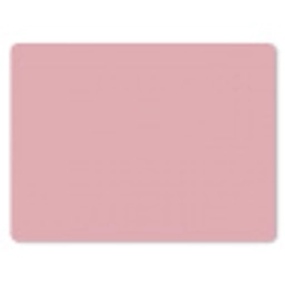 Roze - Kleuren - Interieur - Effen - Kleur muismat rubber klein 262 -3d