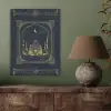 Moskee - Islam - Goud - Ramadan - Islamitische PET vilt klein -sfeer2