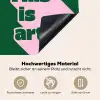 This is art - Schaduw - Roze Inductie beschemer met haakjes klein -ky-onderkant-de