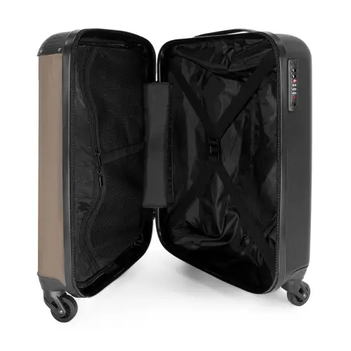 34-30 NBS - Handbagage koffer - Volwassenen Unisex middel -binnenkant