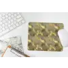 Modern - Geometrisch - Goud muismat rubber klein 262 -witbureau