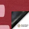 Love - Rood - Blokletters Deurmat klein -antislip_DE
