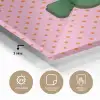 Yes fun - Groen - Roze - Stippen plexiglas 5mm klein -wsfeer2_DE