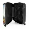 Billy Bouwhelm Koffer - NBS - Handbagage middel -binnenkant