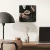 Hartje - Cocktail - Espresso Martini - Hand plexiglas 5mm klein -sfeer6