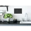 Beton - Grijs - Textuur - Retro - Industrieel Muursticker klein -keuken