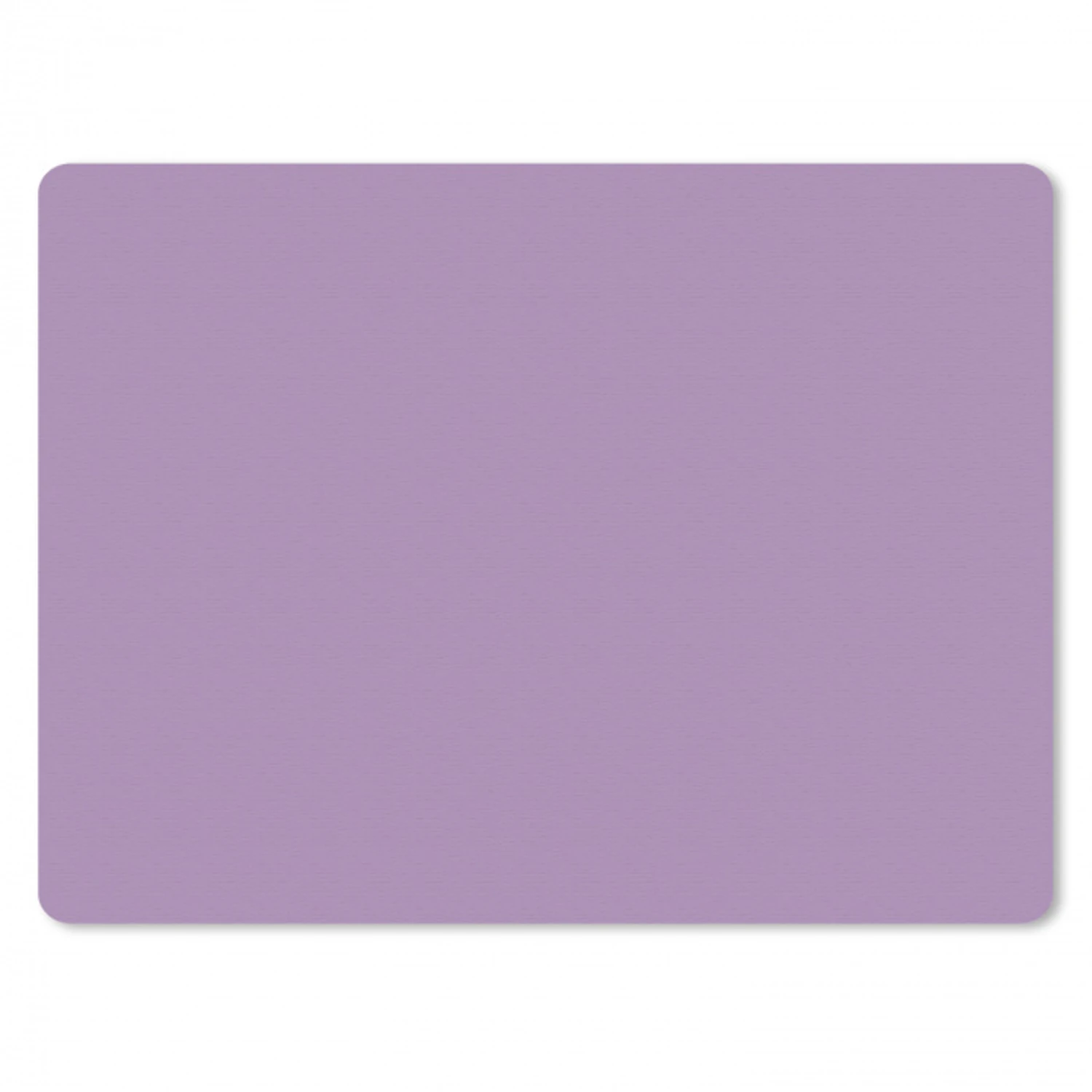 Interieur - Paars - Kleuren - Paarse - Kleur - Effen muismat rubber klein 262 -3d