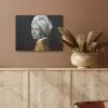 Iconisch - Modern - Kleurrijk PET vilt klein -sfeer4