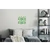 Bladeren - Monstera - Tropical - Jungle Muursticker klein -slaapkamer