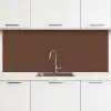 Ruw - Roest - Rood keuken achterwand 2 middel 871 -3d