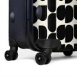 Modern - Patroon - Zwart NBS - Large koffer - Volwassenen Unisex groot -product2