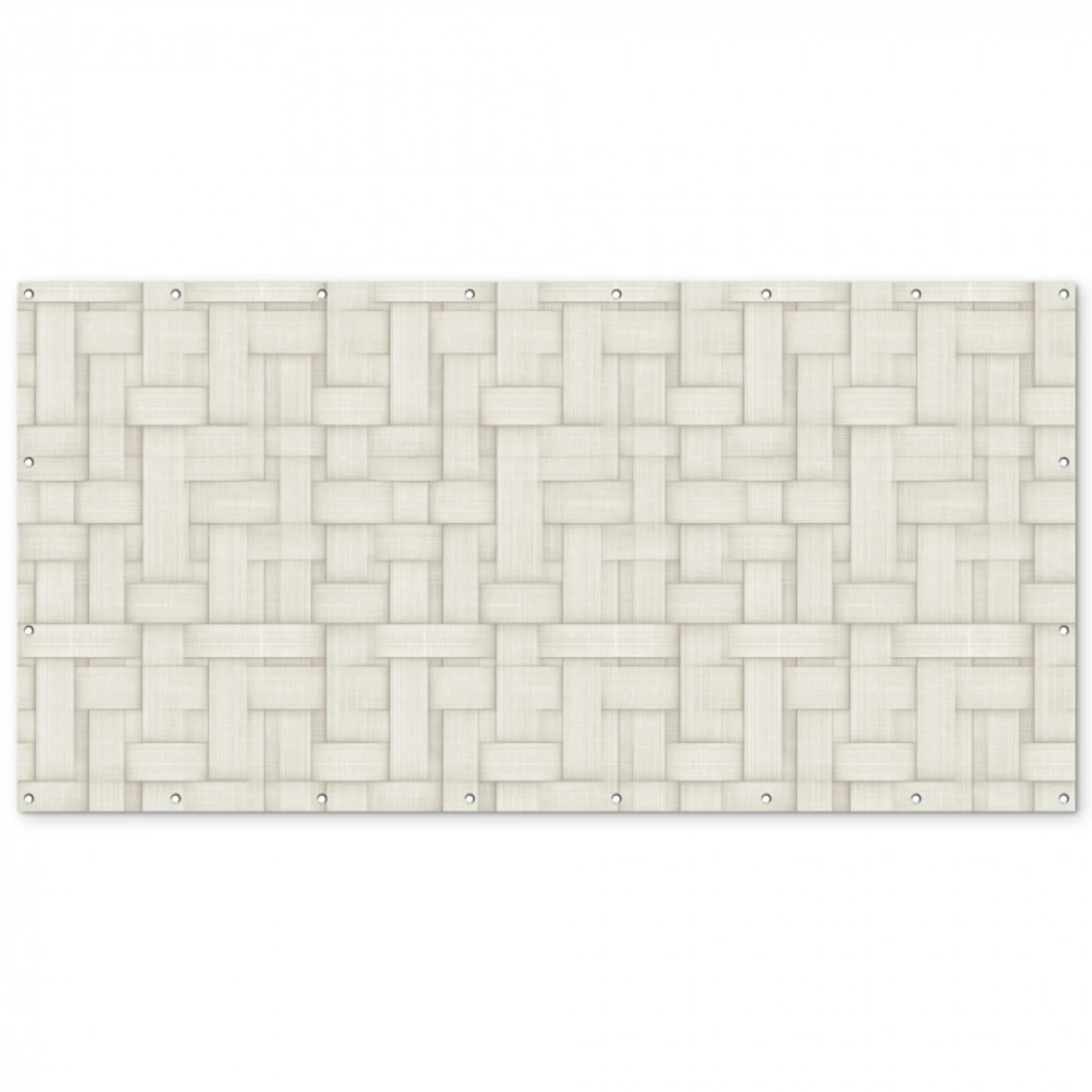 Vlechtwerk - Banen - Beige Balkonbeschermer Duitsland klein 596 -zz_3d