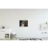 Stilleven met bloemen - Schilderij van Eelke Jelles Eelkema textielposter latten blank klein -kinderkamer