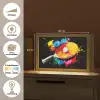 Graffiti - Sport - Tafeltennis - Verf Light Box met kabel (Tafellamp) klein -USP_websiteoverzichtNL
