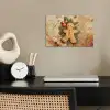 Kerstmis - Koekje - Poppetje - Speculaas poster papier klein -sfeer1