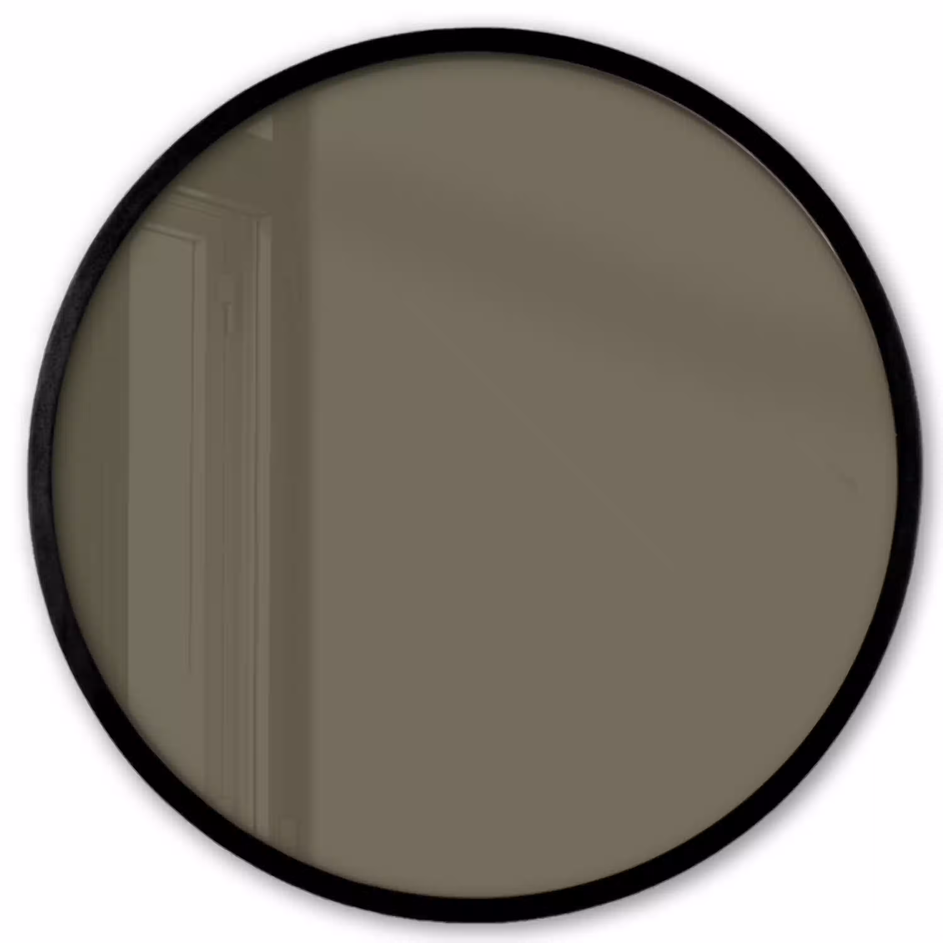Deep - Khaki - Groen Fotolijst rond zonder passe partout klein 856 -3d