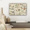 Stenen - Terrazzo - Decoratie - Tegels canvas 2cm klein -sfeer6