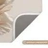 Bloem - Beige - Crème WCmat klein -USP_AntislipNL