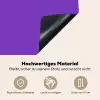 See the good - Oranje - Paars Inductie beschemer met haakjes klein -ky-onderkant-de