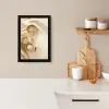 Granen - Hout - Kom - Beige KitchenYeah - Keuken - Fotolijst klein -sfeer1