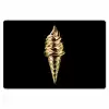 Ijs - Goud - Zwart - Eten Placemat vinyl groot -zzsfeer1_Kitchenyeah-website