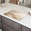 Zandduinen bij Dageraad Inductie beschermer vinyl 3mm klein -sfeer8