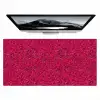 Vloeiend - Verf - Texturen - Rood Muismat XXL klein 681 -zzz3d