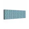 Klein - Oceaan - Walvis - Zeester canvas 2cm klein 828 -z3d