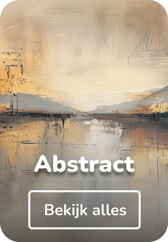 Canvas schilderijen abstract
