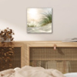 Duin - Waddeneilanden - Water aluminium wit klein -sfeer3