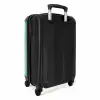 Appie avocado Koffer - NBS - Handbagage middel -achterkant