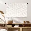 Abstract - Patronen - Design - Lijn Wandkleed katoen middel 269 -sfeer5