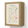 Educatief - Alfabet leren - Jongens - Letters - Dino's Light Box met kabel (Wandlamp kind) klein -3d