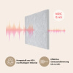 Grijs - Terrazzo-effect - Beton PET vilt klein 837 -USP_DE