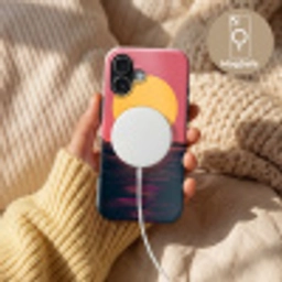 Zon - Geel - Bergen - Water Toughcase MagSafe Apple iPhone 17 klein -USP_MagsafeV
