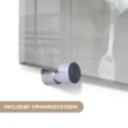Schotse Hooglander - Bad - Koe - Dieren - Schuim plexiglas 5mm klein -zzsysteem_NL