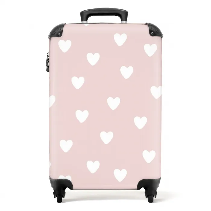 Sweethearts NBS - Handbagage koffer - Unisex middel -productfoto_recht