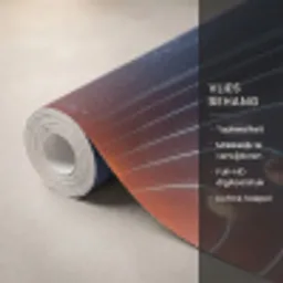 Ruimte - Zonnestelsel - Blauw Behang Vlies klein -USP_closeupNL