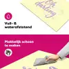 Oh darling - Geel - Hart Inductie beschermer vinyl 3mm klein -wsfeer6_website