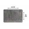 Beton - Muur - Cement Placemat vinyl groot -specs